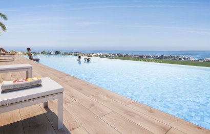 Apartment · New Build - Estepona · Málaga · Spain