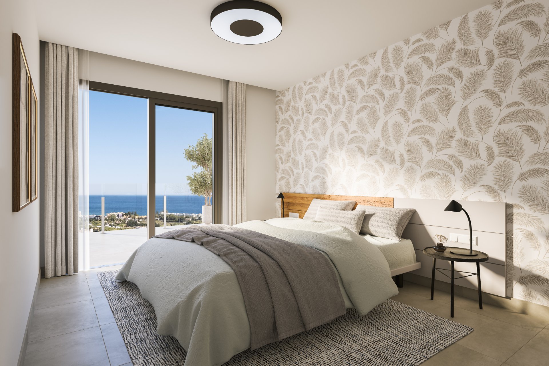 Nybygg - Leilighet - Estepona - Costa del Sol