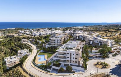 Apartment · New Build - Estepona · Málaga · Spain