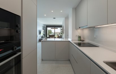 Apartment · New Build - Estepona · Málaga · Spain
