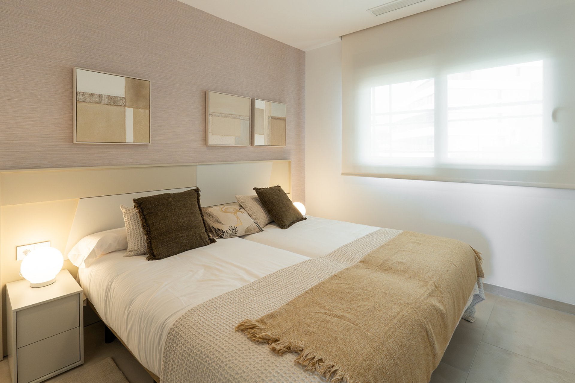 Nybygg - Leilighet - Estepona - Costa del Sol