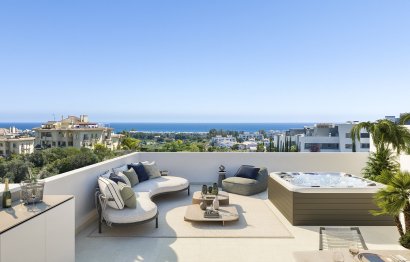 Apartment · New Build - Estepona · Málaga · Spain