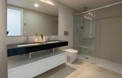 Apartment · New Build - Estepona · Málaga · Spain