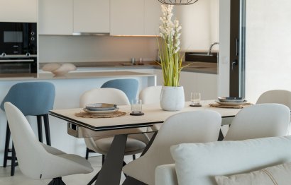 Apartment · New Build - Estepona · Málaga · Spain