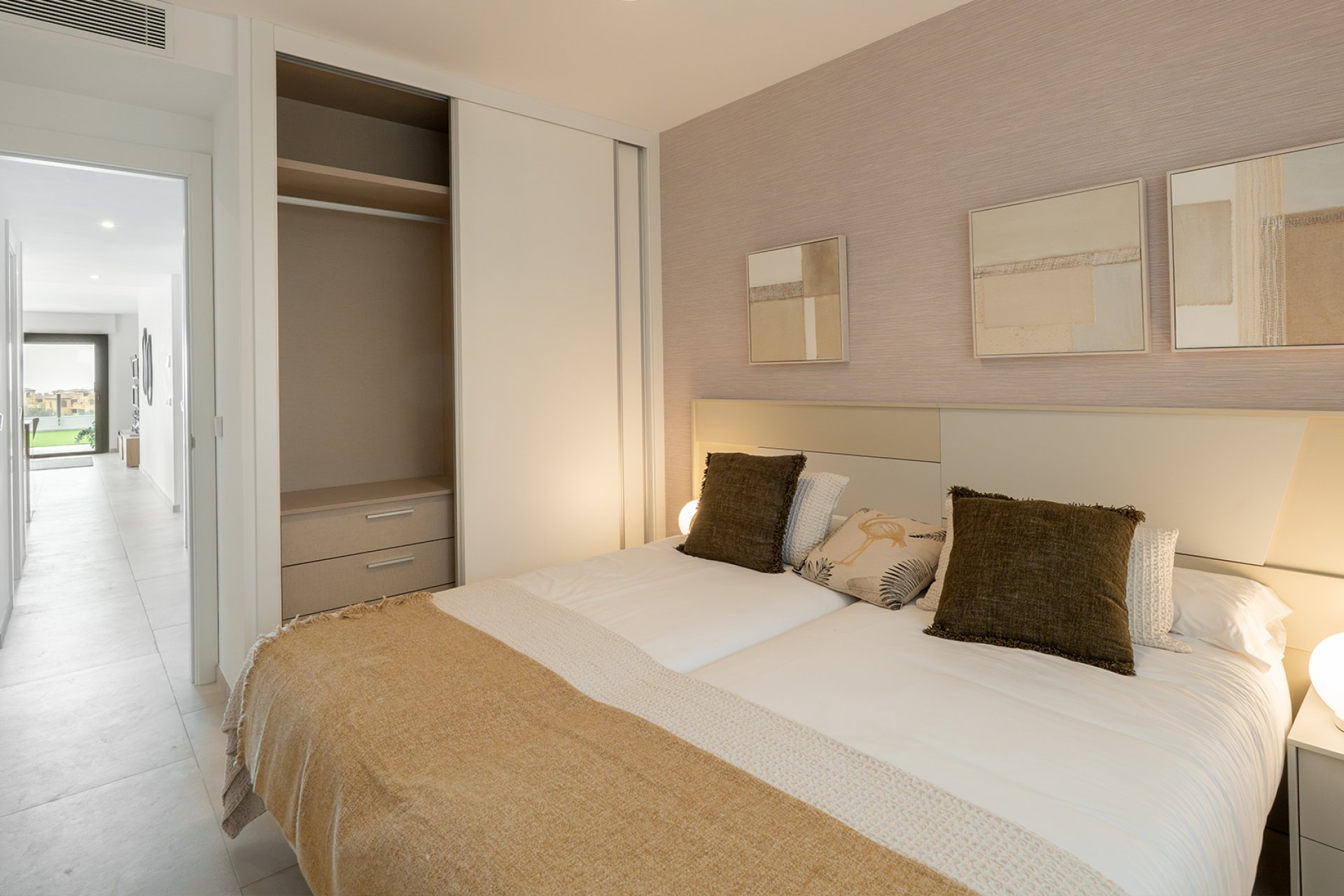 New Build - Apartment - Estepona - Costa del Sol