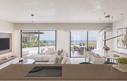 Apartment · New Build - Estepona · Málaga · Spain