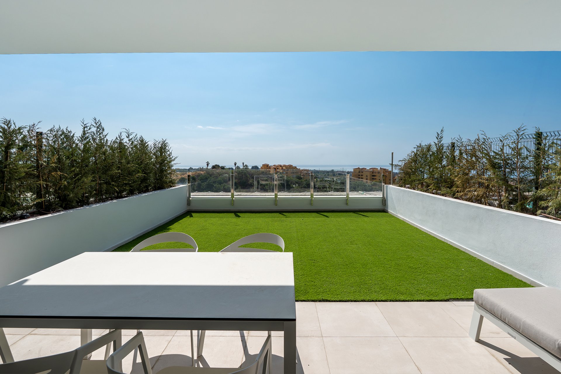 Nybygg - Leilighet - Estepona - Costa del Sol