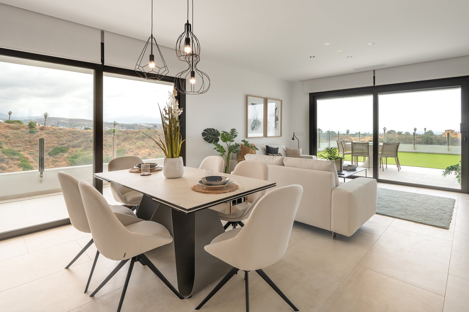 Nybygg - Leilighet - Estepona - Costa del Sol