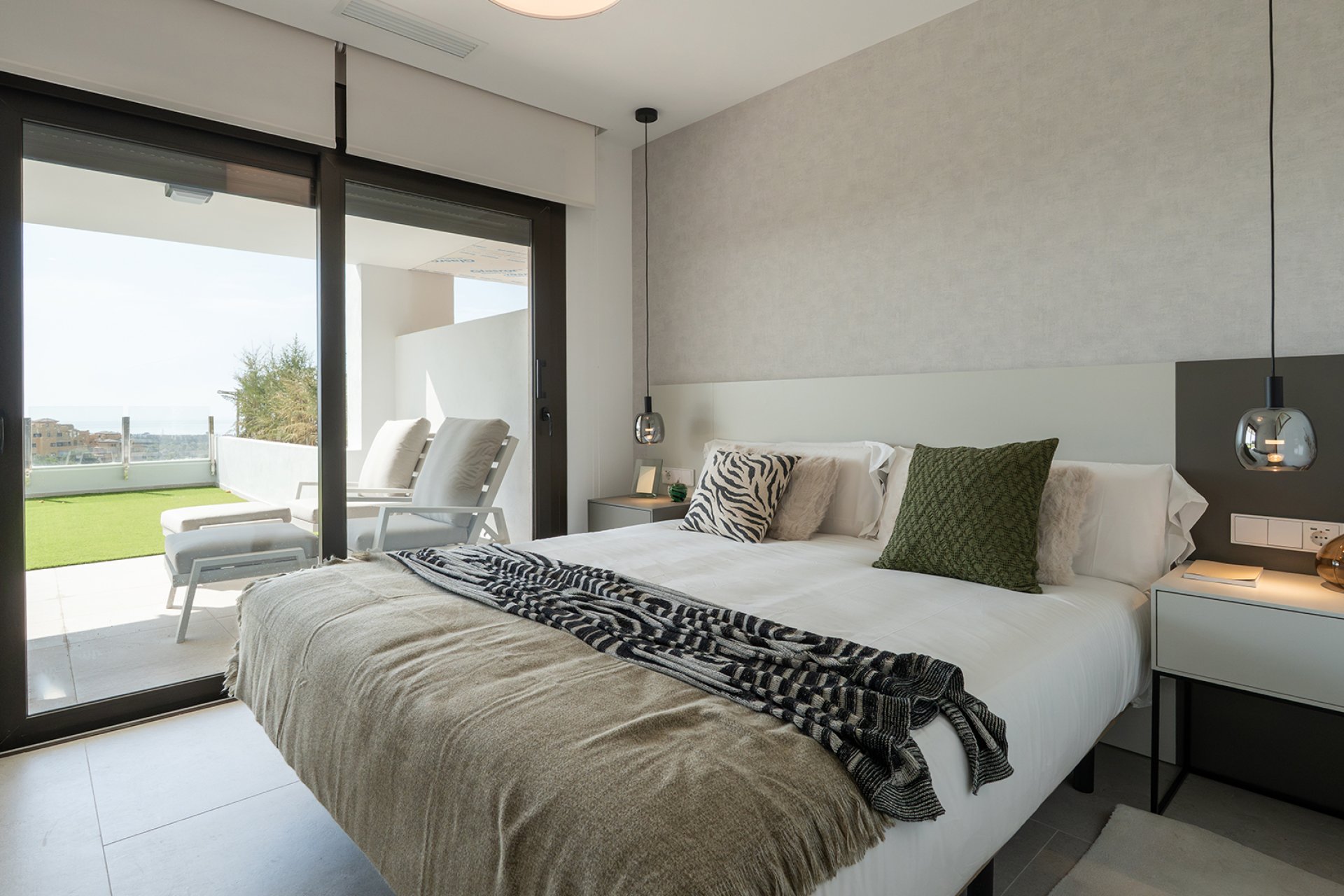 Nybygg - Leilighet - Estepona - Costa del Sol