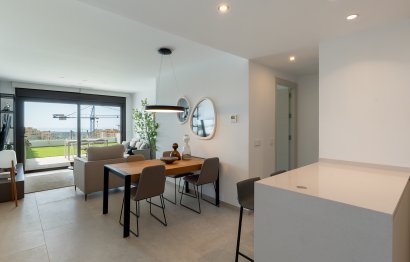Apartment · New Build - Estepona · Málaga · Spain