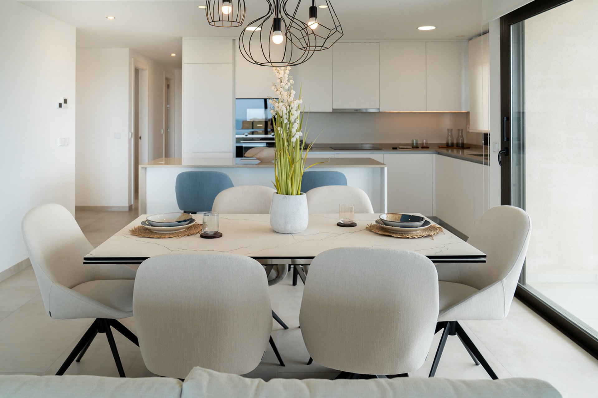 Nybygg - Leilighet - Estepona - Costa del Sol