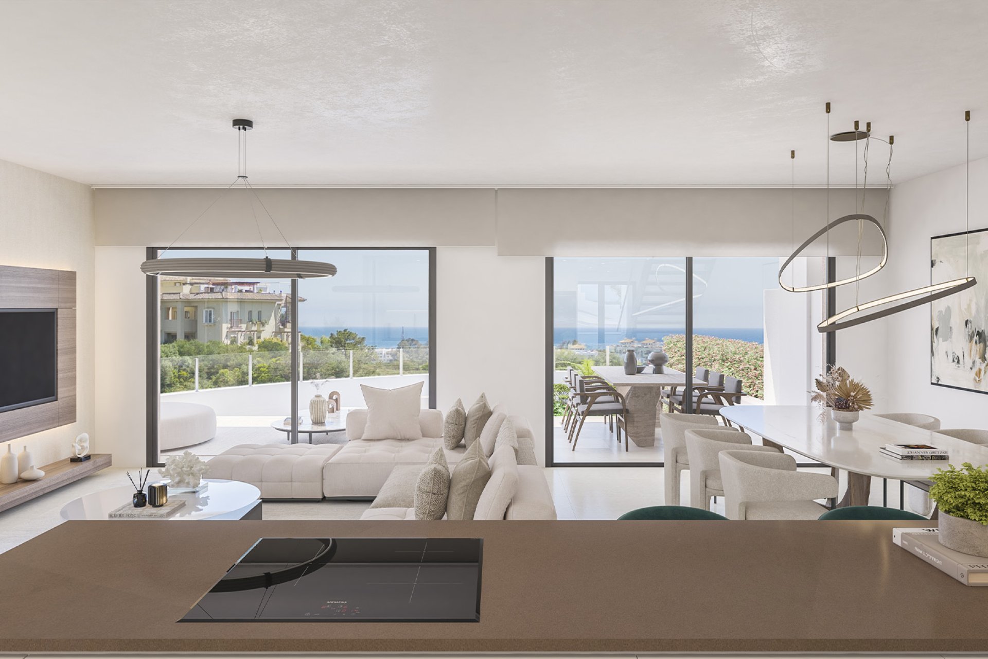Nybygg - Leilighet - Estepona - Costa del Sol