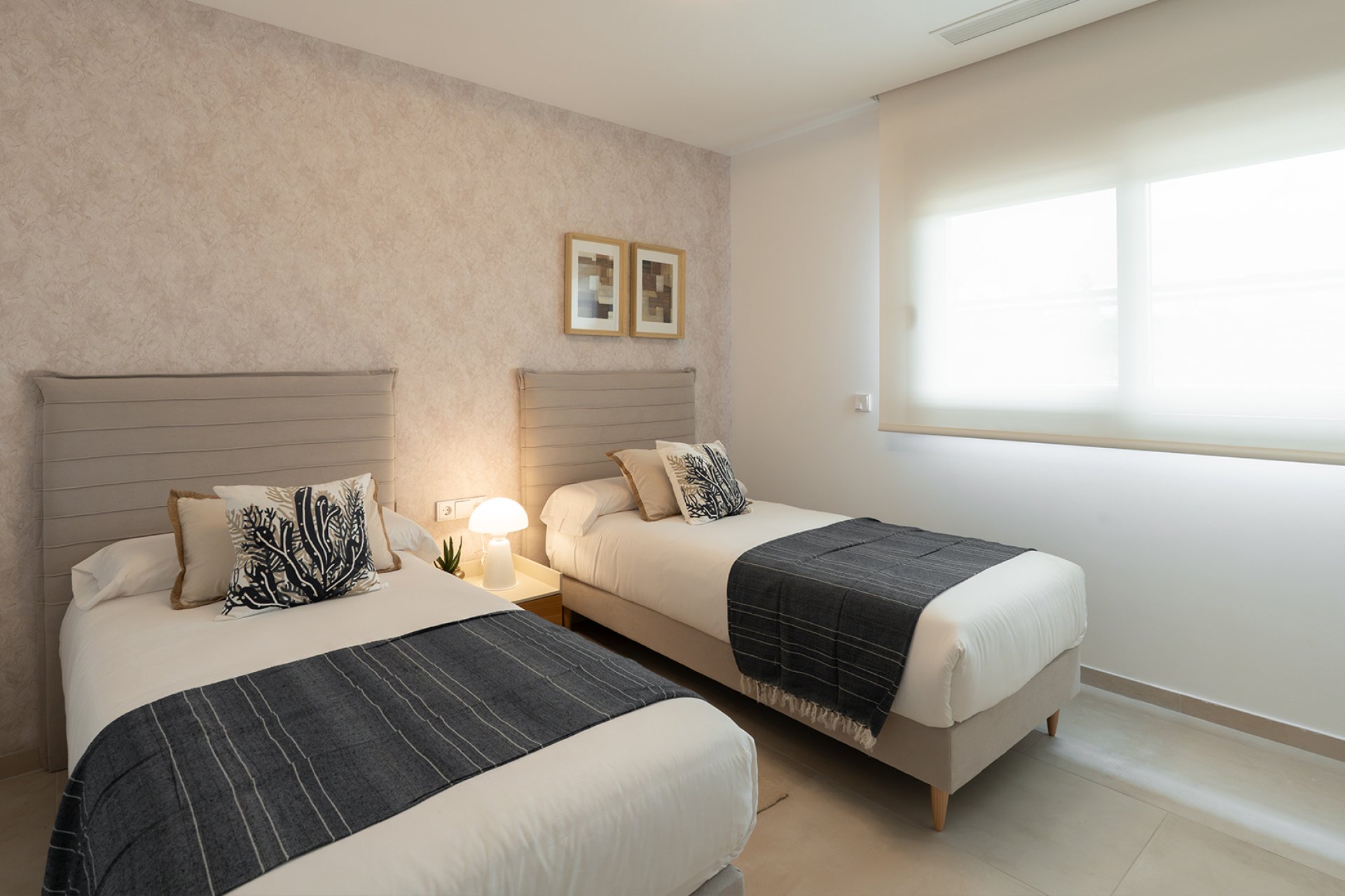 Nybygg - Leilighet - Estepona - Costa del Sol