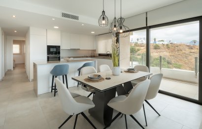 Apartment · New Build - Estepona · Málaga · Spain