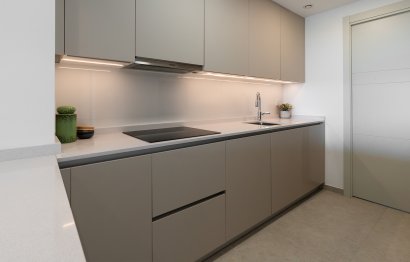 Apartment · New Build - Estepona · Málaga · Spain