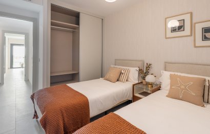 Apartment · New Build - Estepona · Málaga · Spain