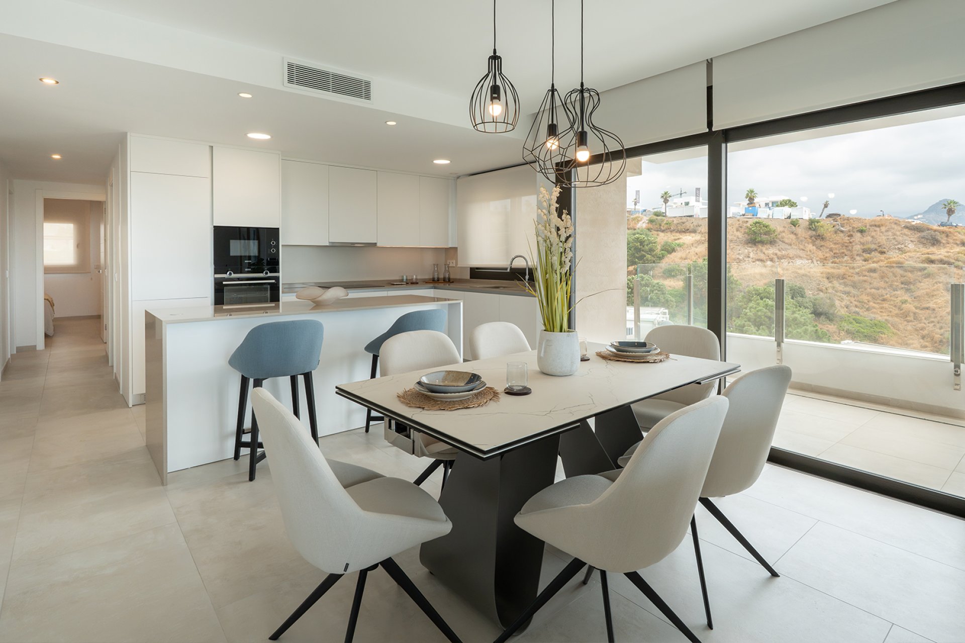 New Build - Apartment - Estepona - Costa del Sol