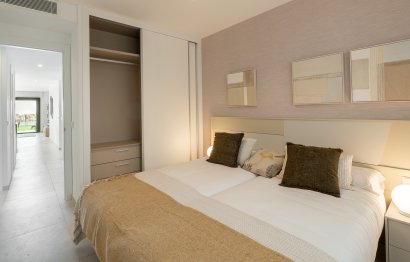 Apartment · New Build - Estepona · Málaga · Spain