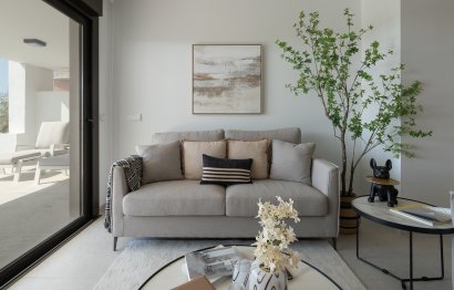 Apartment · New Build - Estepona · Málaga · Spain