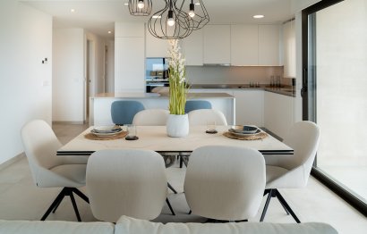 Apartment · New Build - Estepona · Málaga · Spain