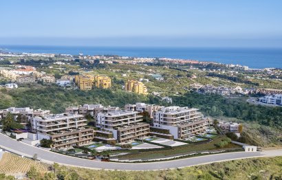 Apartment · New Build - Estepona · Málaga · Spain
