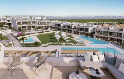 Bungalow · Nybygg - Torrevieja · Alicante · Spania