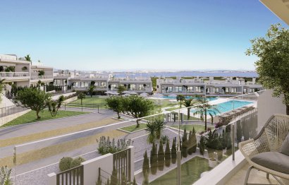 Bungalow · Nybygg - Torrevieja · Alicante · Spania