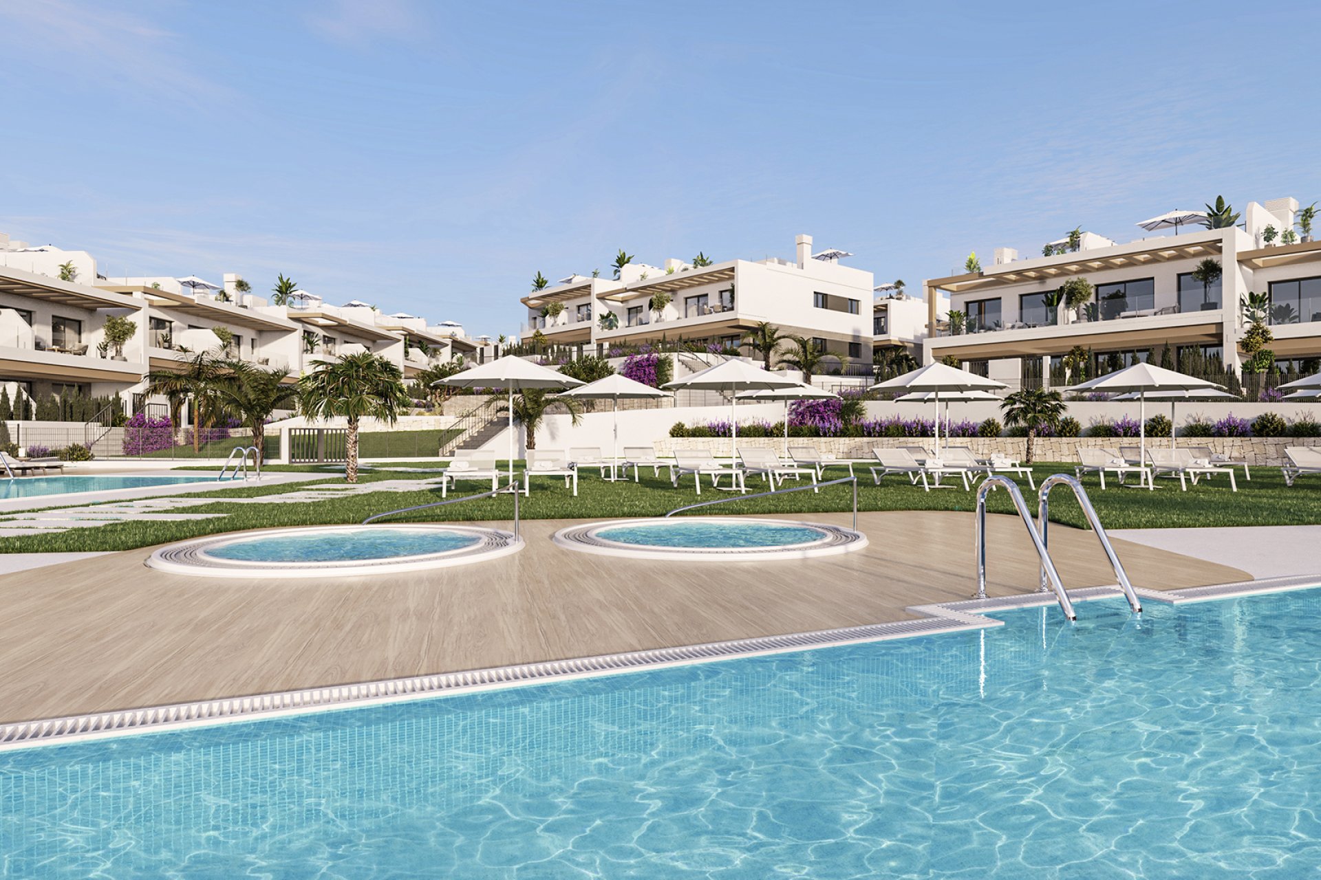 New Build - Bungalow - Torrevieja - Costa Blanca South