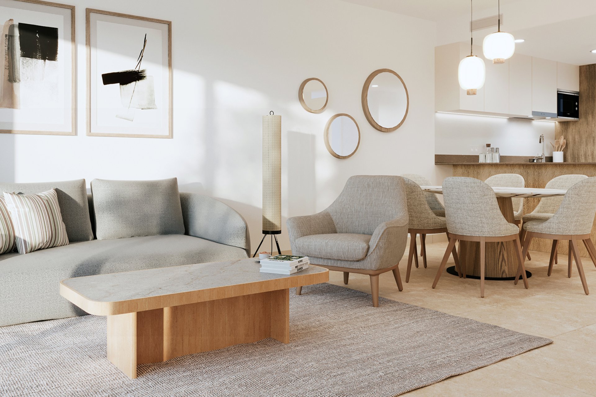 Rynek pierwotny - Bungalow - Torrevieja - Costa Blanca South