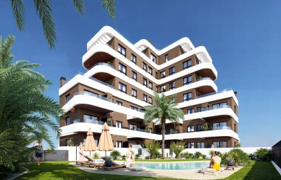 Appartement · Nouvelle construction - Guardamar del Segura · Alicante · Espagne