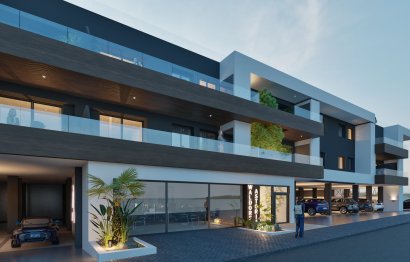 Leilighet · Nybygg - Benijofar · Alicante · Spania