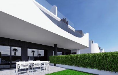 Einlyft hús · Nýbygging - San Miguel de Salinas · Alicante · Spánn