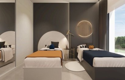 Einlyft hús · Nýbygging - San Miguel de Salinas · Alicante · Spánn