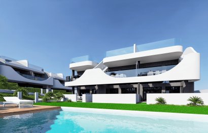 Einlyft hús · Nýbygging - San Miguel de Salinas · Alicante · Spánn