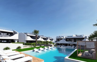 Einlyft hús · Nýbygging - San Miguel de Salinas · Alicante · Spánn