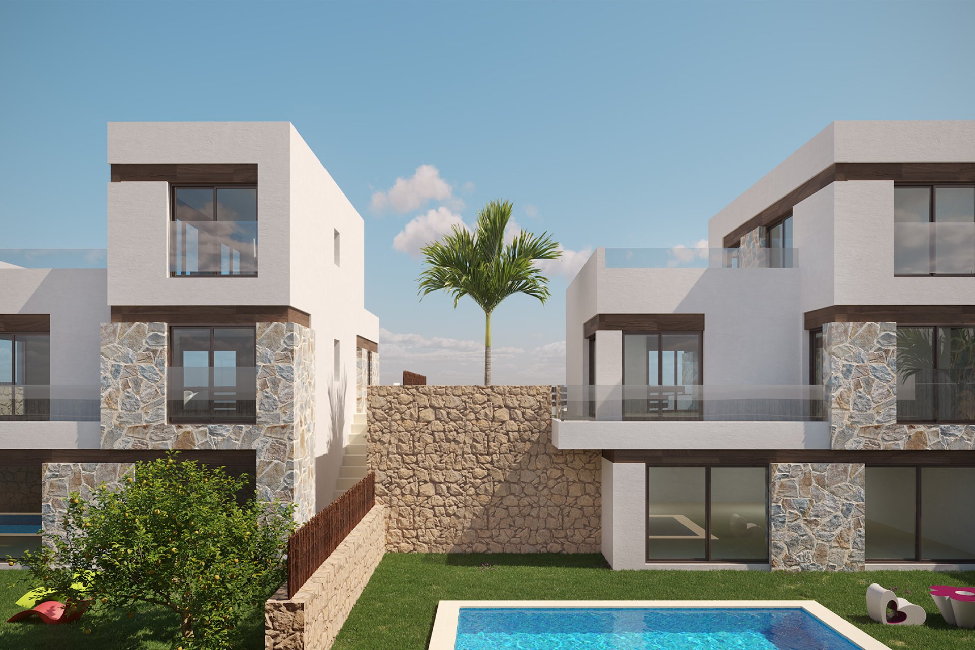 New Build - House - Finestrat