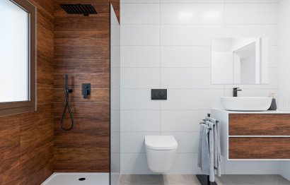 House · New Build - Finestrat · Alicante · Spain