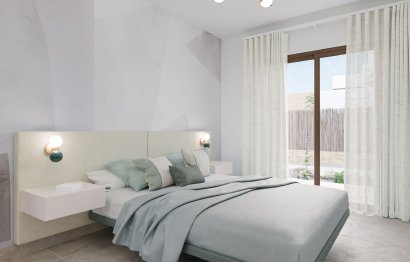 House · New Build - Finestrat · Alicante · Spain