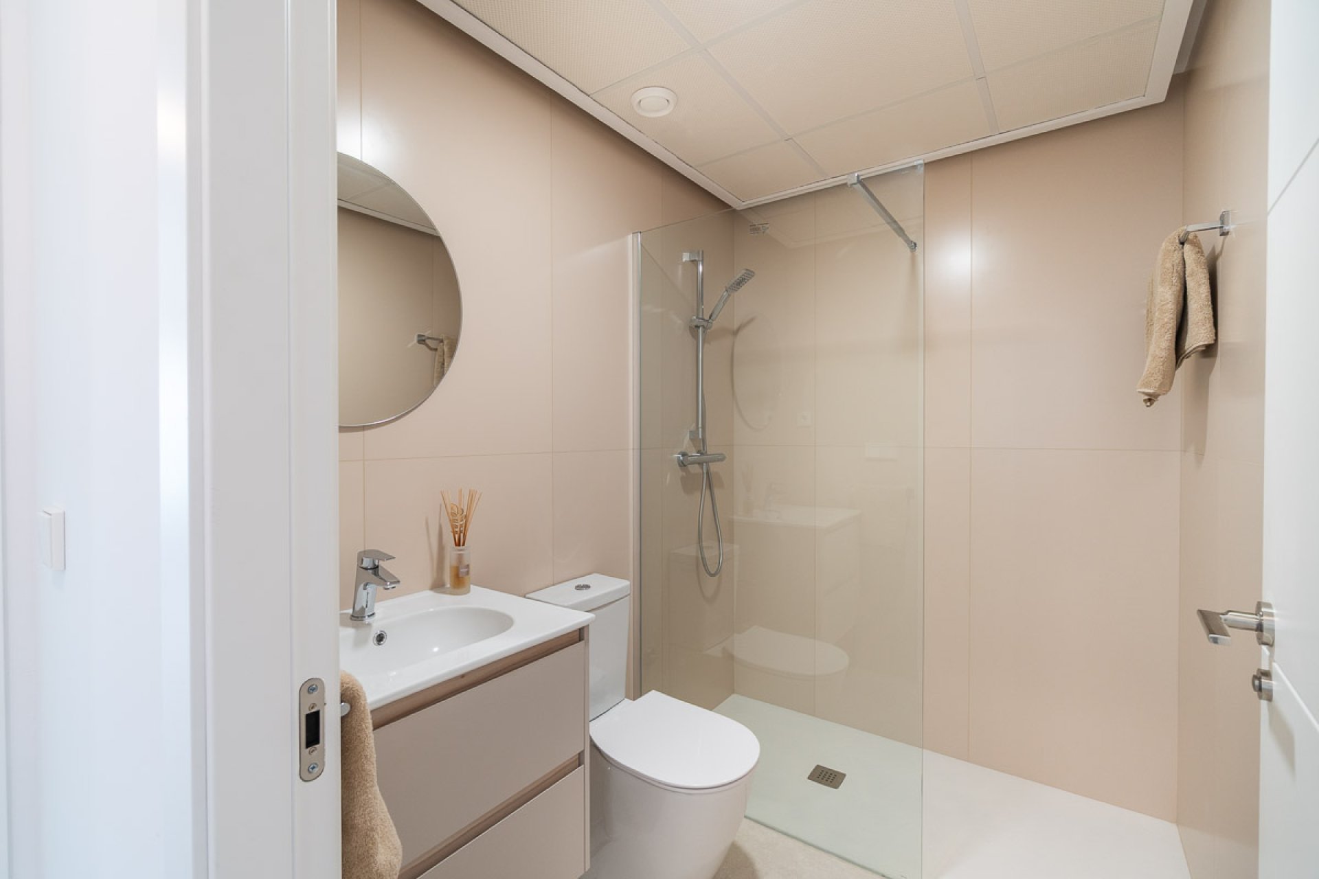Nieuwbouw Woningen - Appartement - Orihuela Costa