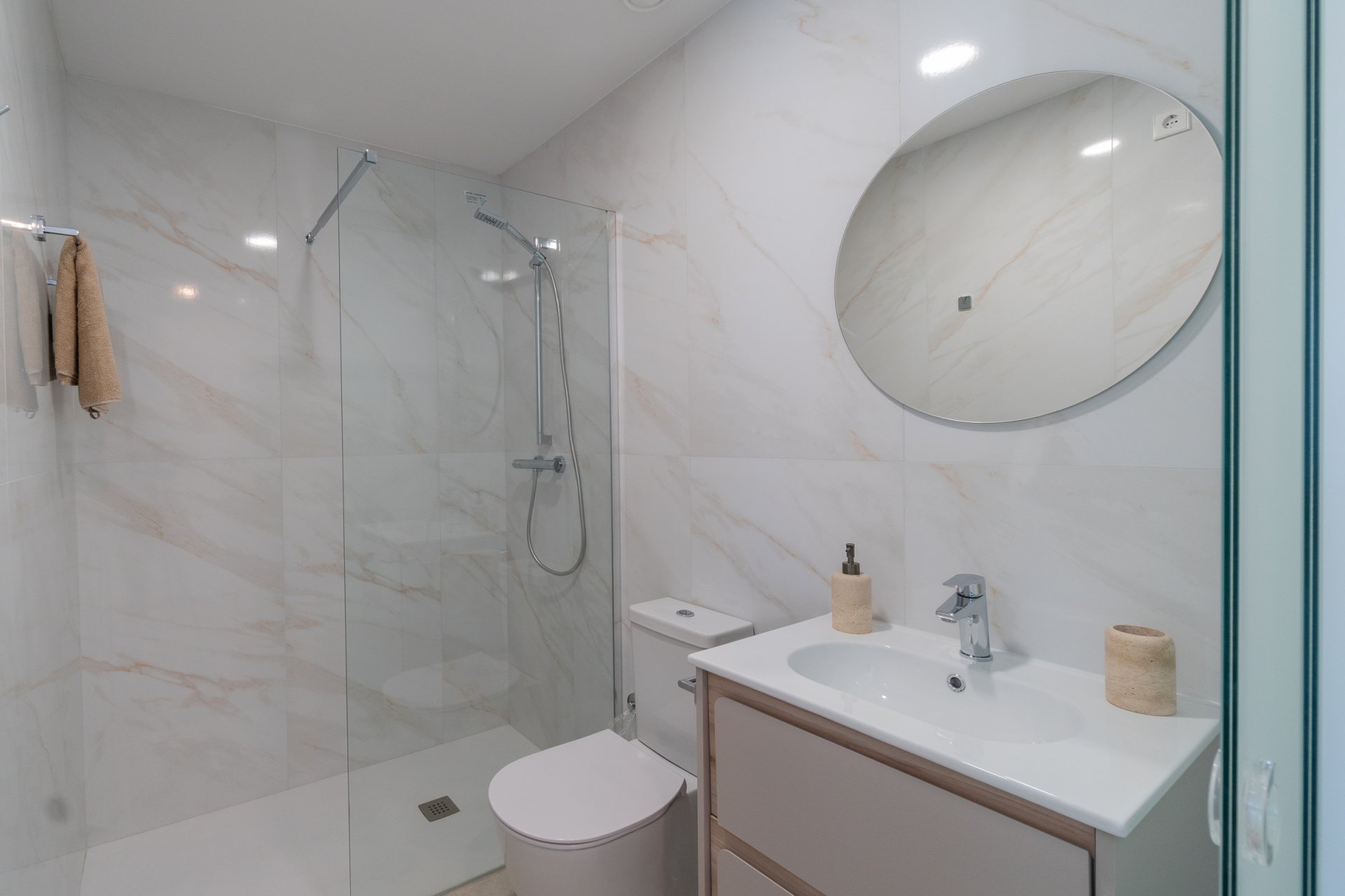 Nieuwbouw Woningen - Appartement - Orihuela Costa