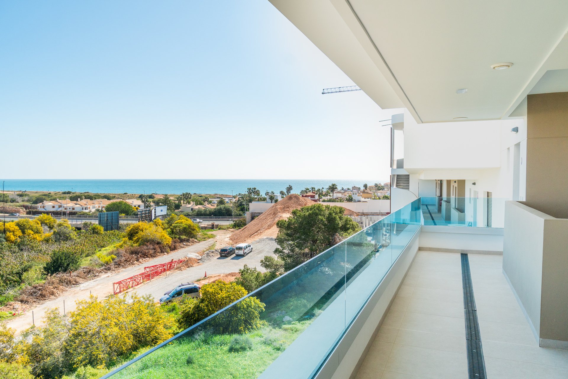 Neue Gebäude - Penthouse - Orihuela Costa