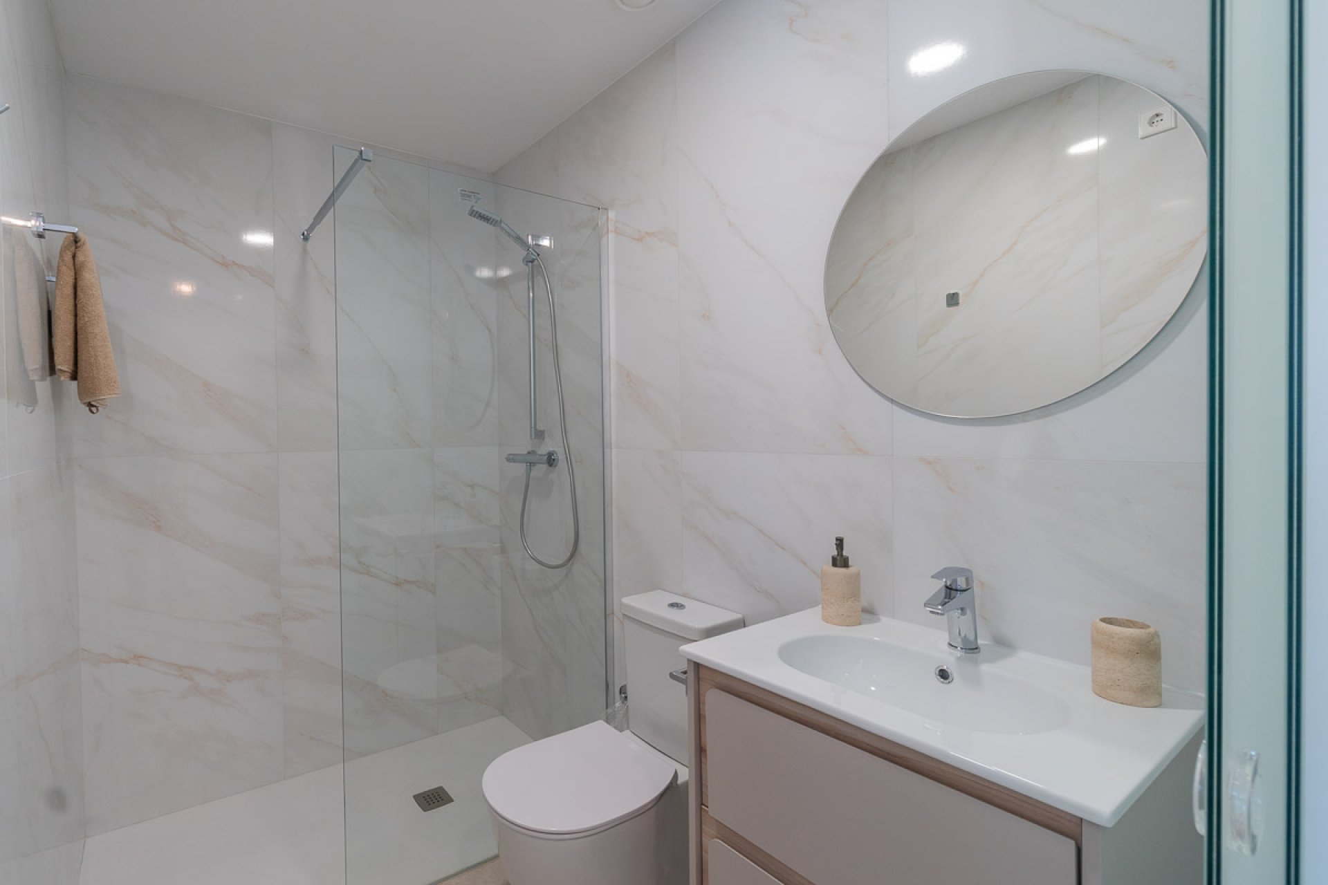 Neue Gebäude - Penthouse - Orihuela Costa