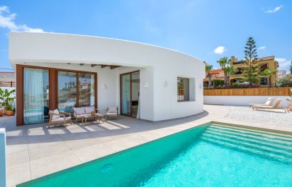 Huis · Nieuwbouw Woningen - La Finca Golf · Alicante · Spanje