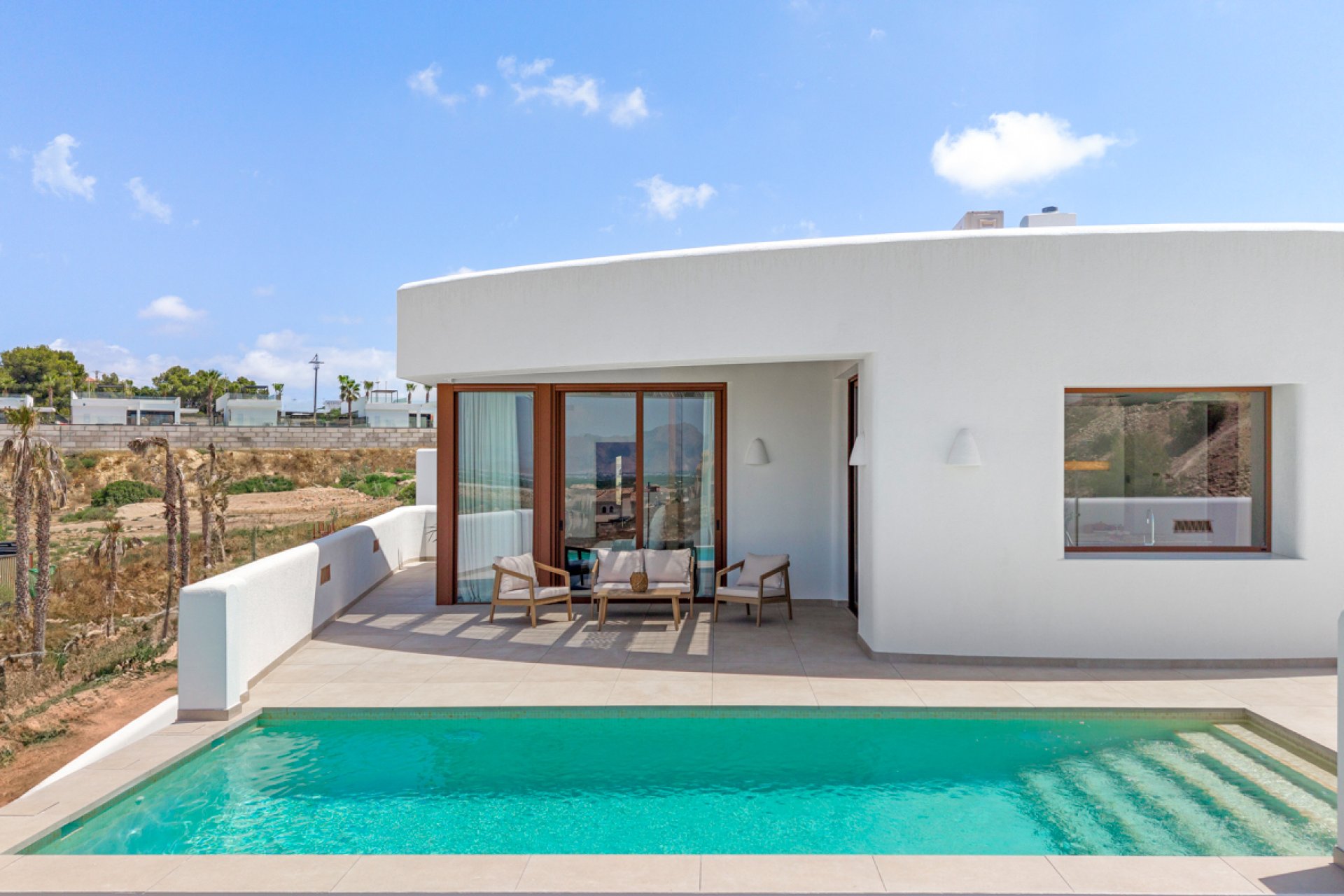 Nieuwbouw Woningen - Huis - La Finca Golf