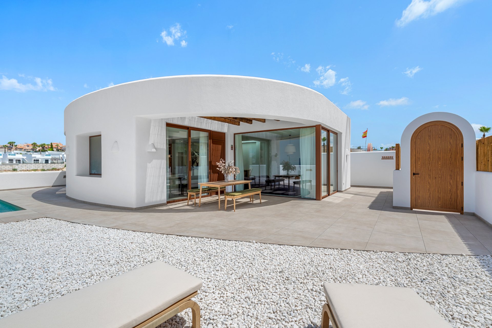Nieuwbouw Woningen - Huis - La Finca Golf