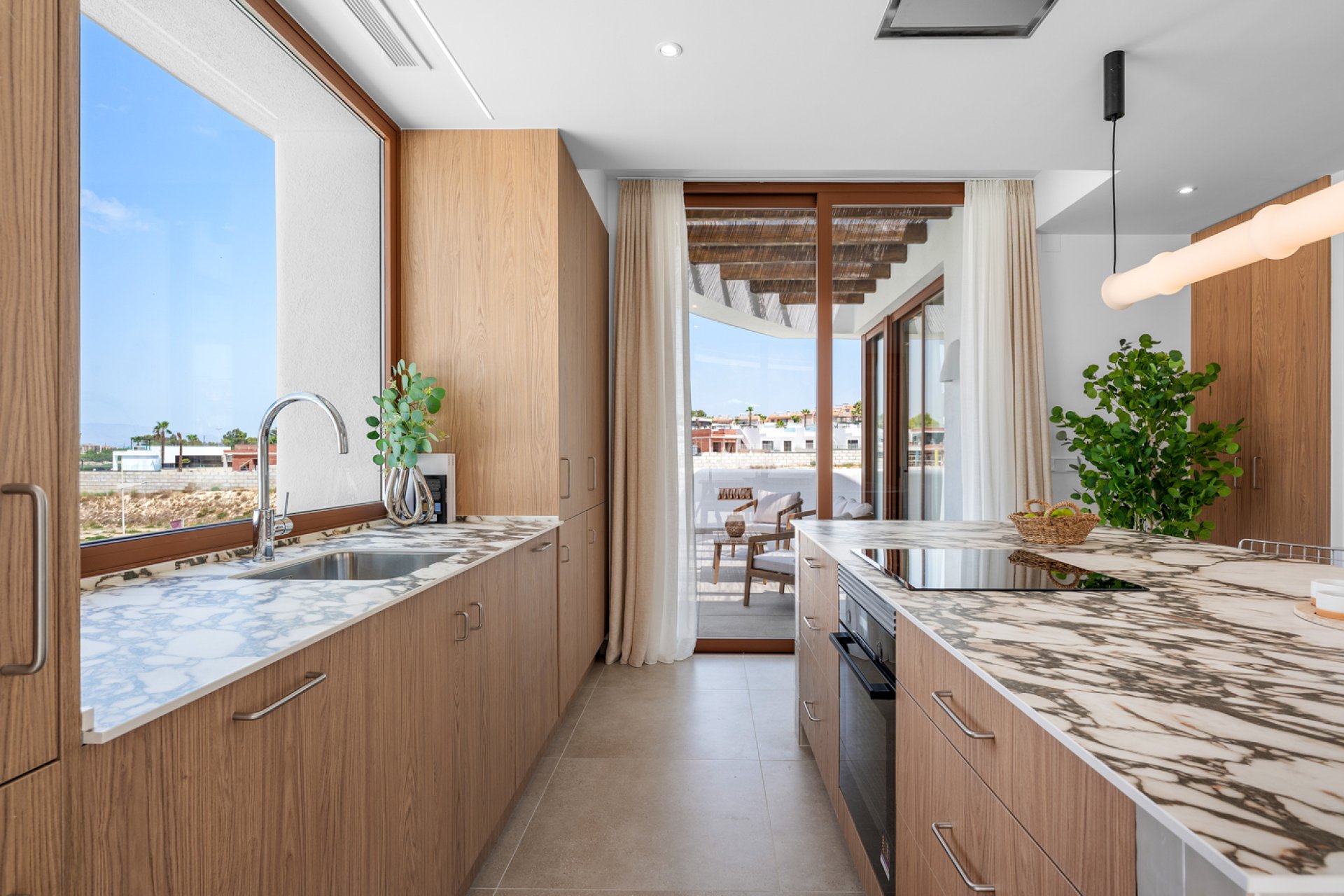 Nieuwbouw Woningen - Huis - La Finca Golf