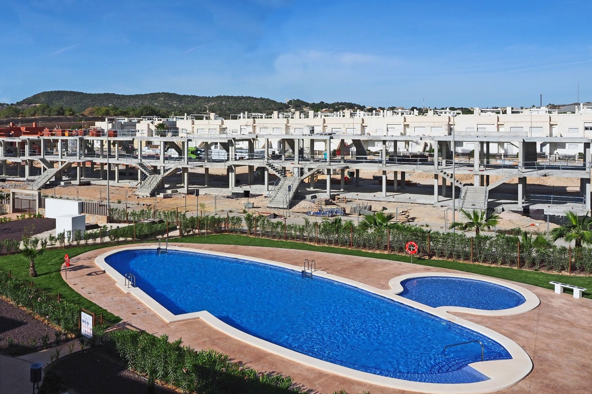 Nybygg - Bungalow - Orihuela Costa