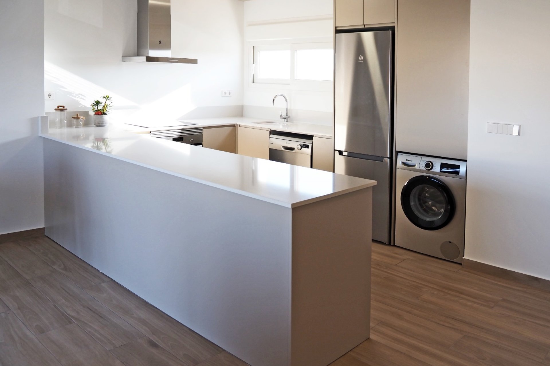 Nybygg - Bungalow - Orihuela Costa