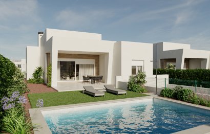 Huis · Nieuwbouw Woningen - La Finca Golf · Alicante · Spanje