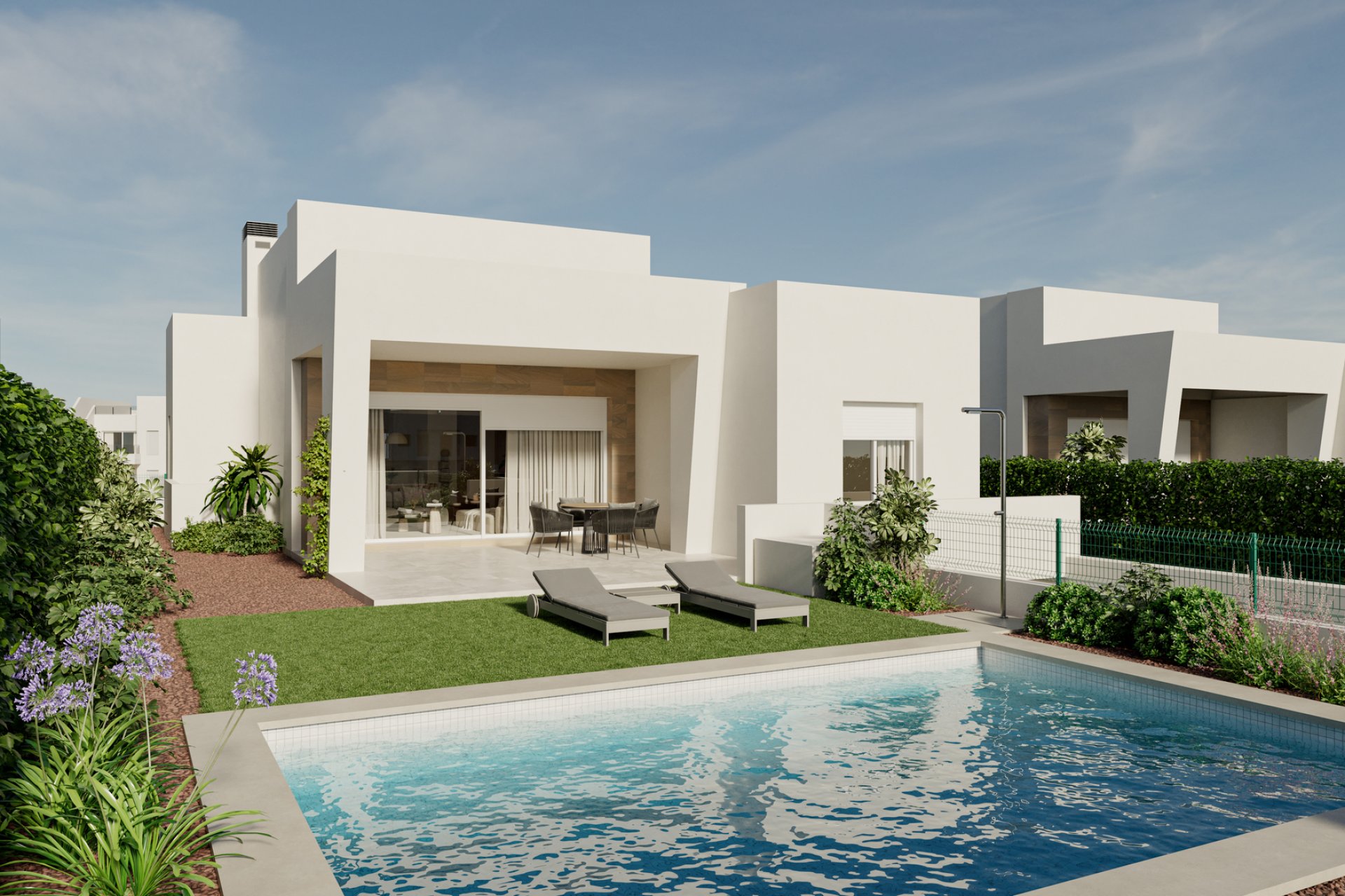 Nieuwbouw Woningen - Huis - La Finca Golf